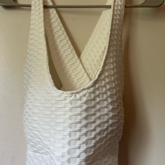 Jumpsuit Sexy Romper Playsuit Backless Yoga Bodysuit Bodycon Fitness Activewear - Picture 11 of 14